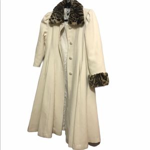 Trilogi Dress Coat